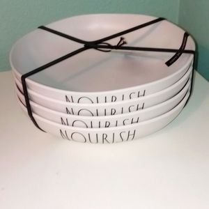 Rae Dunn dinner bowls